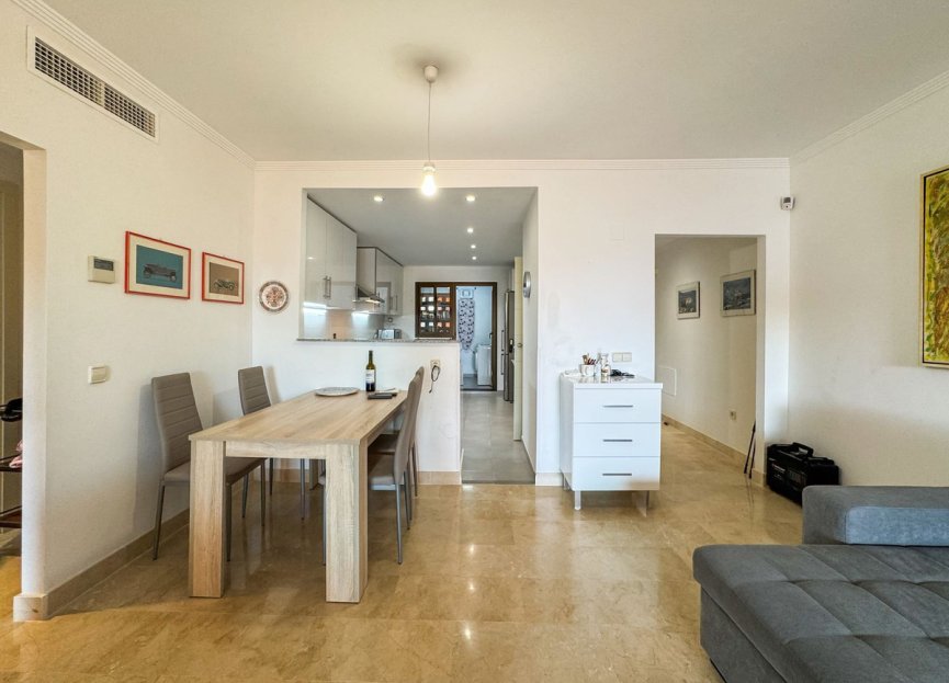 Resale - Apartment - Ground Floor Apartment - Casares - Casares Playa