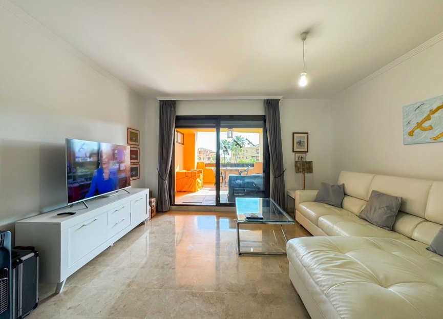 Resale - Apartment - Ground Floor Apartment - Casares - Casares Playa