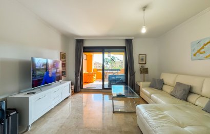 Resale - Apartment - Ground Floor Apartment - Casares - Casares Playa