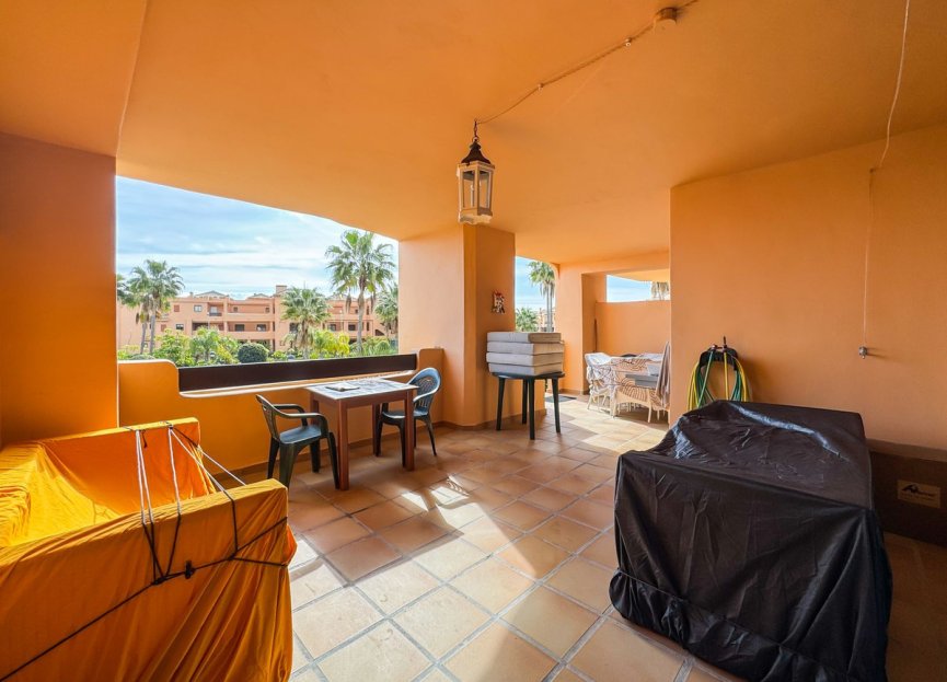 Resale - Apartment - Ground Floor Apartment - Casares - Casares Playa