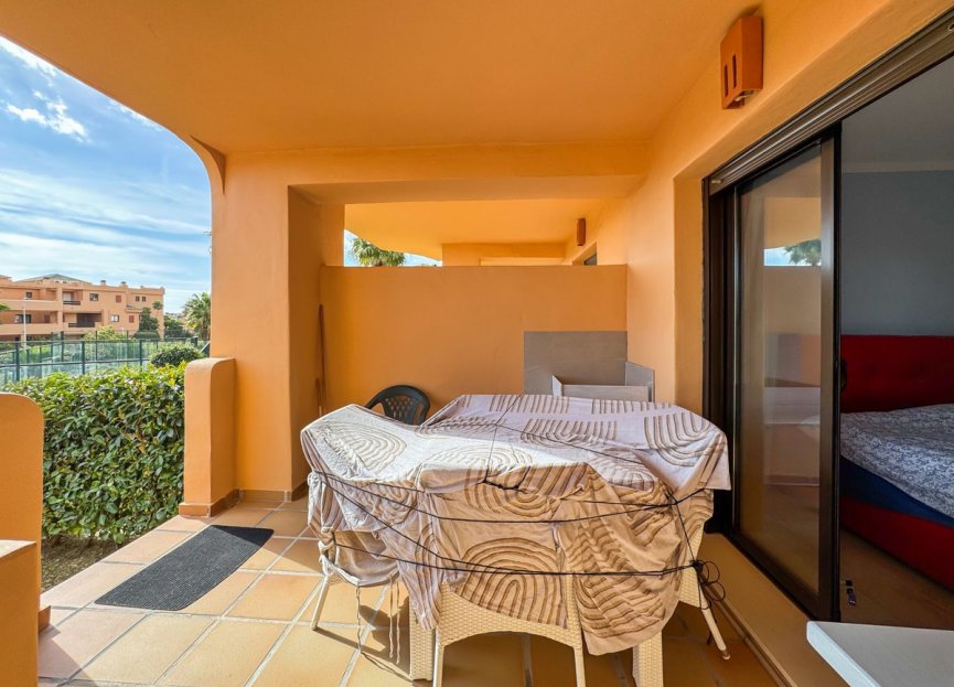 Resale - Apartment - Ground Floor Apartment - Casares - Casares Playa