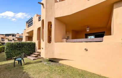 Resale - Apartment - Ground Floor Apartment - Casares - Casares Playa