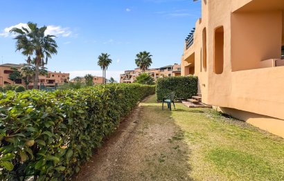 Resale - Apartment - Ground Floor Apartment - Casares - Casares Playa