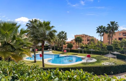 Resale - Apartment - Ground Floor Apartment - Casares - Casares Playa