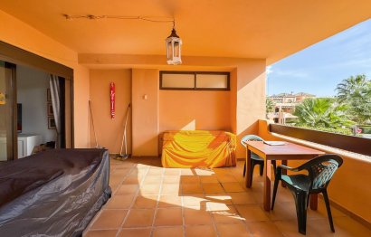 Resale - Apartment - Ground Floor Apartment - Casares - Casares Playa