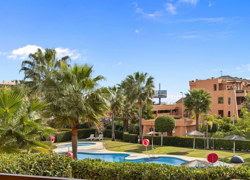 Resale - Apartment - Ground Floor Apartment - Casares - Casares Playa