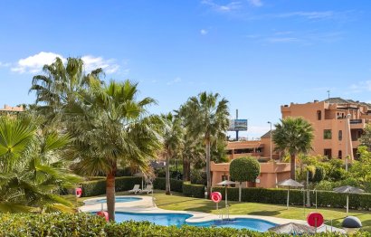 Resale - Apartment - Ground Floor Apartment - Casares - Casares Playa