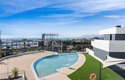 Resale - Apartment - Ground Floor Apartment - Marbella - Altos de los Monteros