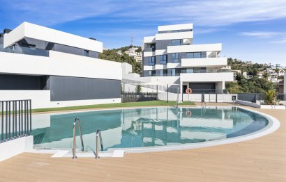 Resale - Apartment - Ground Floor Apartment - Marbella - Altos de los Monteros