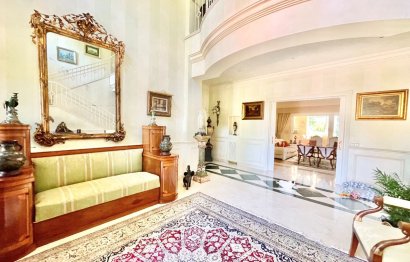 Resale - House - Detached Villa - Marbella - Guadalmina Baja