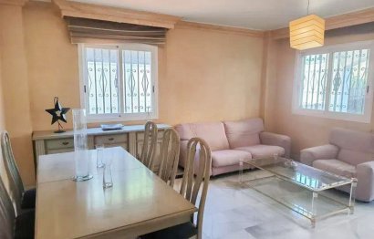 Resale - Apartment - Ground Floor Apartment - Marbella - Nagüeles