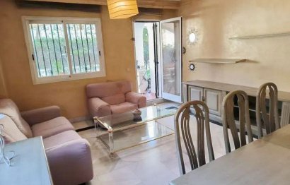 Resale - Apartment - Ground Floor Apartment - Marbella - Nagüeles