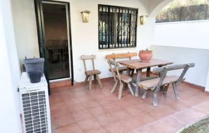 Resale - Apartment - Ground Floor Apartment - Marbella - Nagüeles