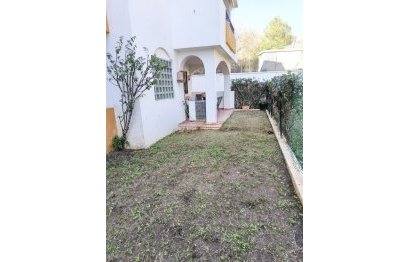 Resale - Apartment - Ground Floor Apartment - Marbella - Nagüeles