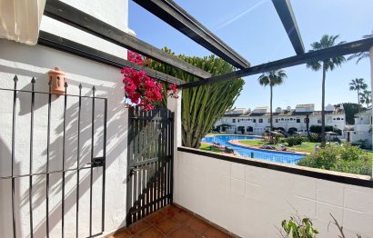 Resale - House - Townhouse - Estepona - Atalaya