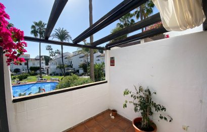 Resale - House - Townhouse - Estepona - Atalaya