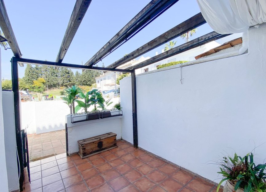 Resale - House - Townhouse - Estepona - Atalaya