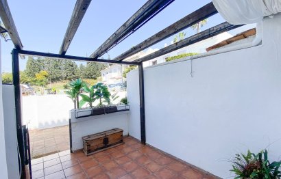 Resale - House - Townhouse - Estepona - Atalaya