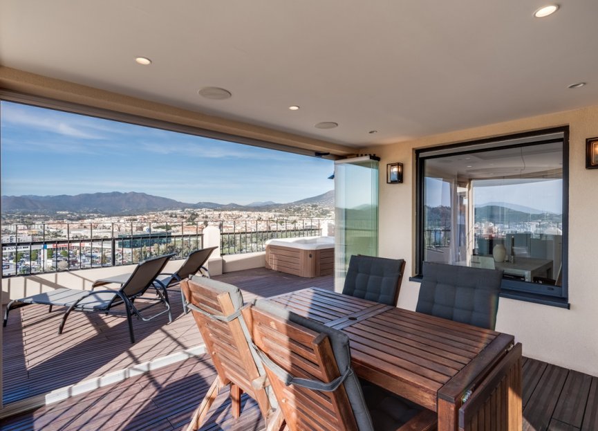 Resale - Apartment - Penthouse - Fuengirola - Fuengirola Centro