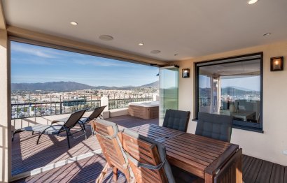 Reventa - Apartment - Penthouse - Fuengirola - Fuengirola Centro