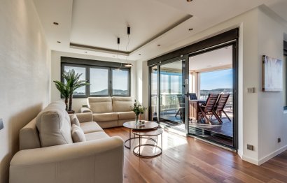 Resale - Apartment - Penthouse - Fuengirola - Fuengirola Centro