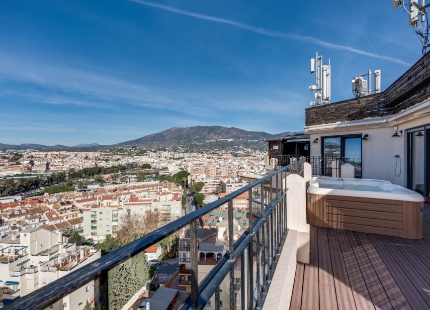 Resale - Apartment - Penthouse - Fuengirola - Fuengirola Centro