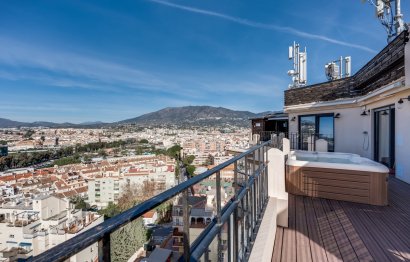 Resale - Apartment - Penthouse - Fuengirola - Fuengirola Centro