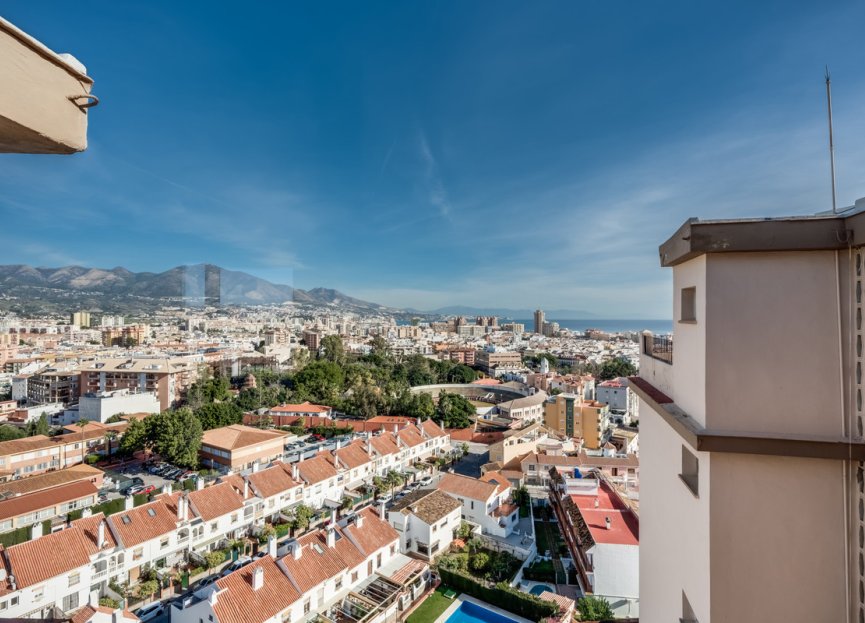 Resale - Apartment - Penthouse - Fuengirola - Fuengirola Centro