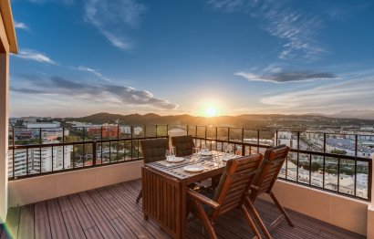 Resale - Apartment - Penthouse - Fuengirola - Fuengirola Centro