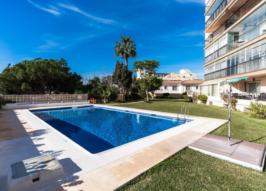 Resale - Apartment - Penthouse - Fuengirola - Fuengirola Centro