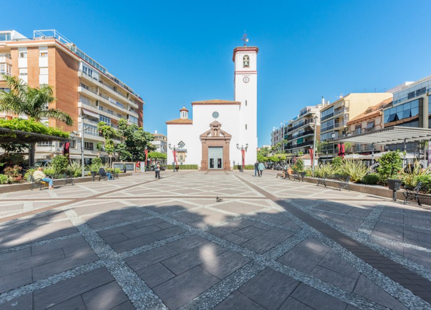 Resale - Apartment - Penthouse - Fuengirola - Fuengirola Centro