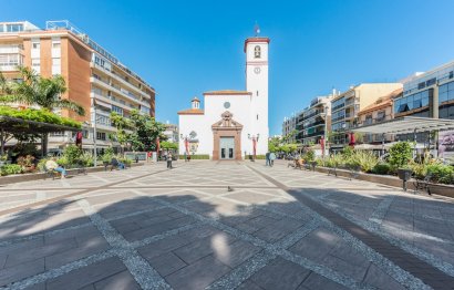 Reventa - Apartment - Penthouse - Fuengirola - Fuengirola Centro