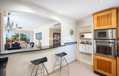 Resale - Apartment - Penthouse - Benalmádena - Benalmadena Centro