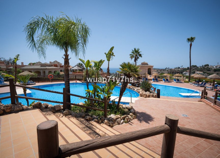 Resale - Apartment - Penthouse - Benalmádena - Benalmadena Centro