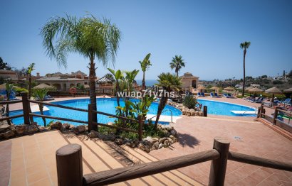 Resale - Apartment - Penthouse - Benalmádena - Benalmadena Centro