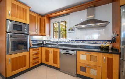 Resale - Apartment - Penthouse - Benalmádena - Benalmadena Centro