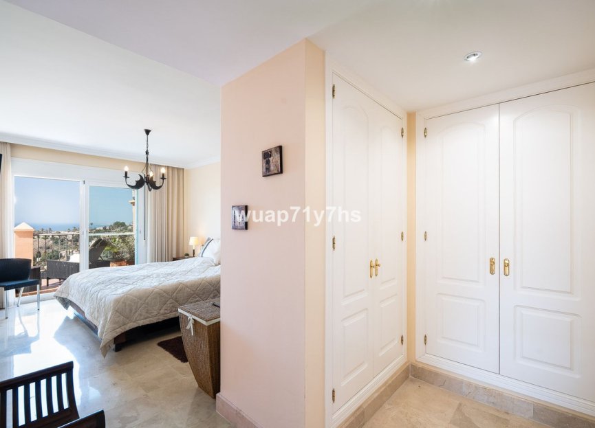 Resale - Apartment - Penthouse - Benalmádena - Benalmadena Centro