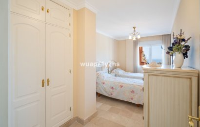 Resale - Apartment - Penthouse - Benalmádena - Benalmadena Centro