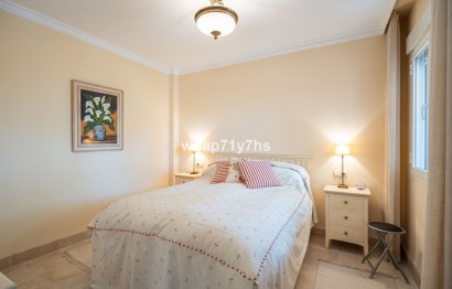 Resale - Apartment - Penthouse - Benalmádena - Benalmadena Centro