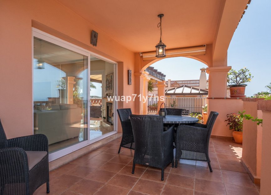 Resale - Apartment - Penthouse - Benalmádena - Benalmadena Centro