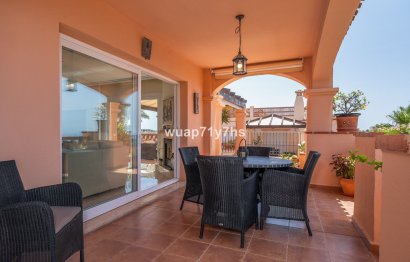 Resale - Apartment - Penthouse - Benalmádena - Benalmadena Centro