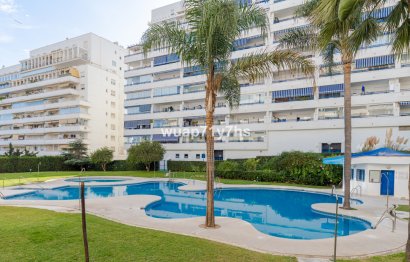 Resale - Apartment - Middle Floor Apartment - Marbella - Marbella Centro