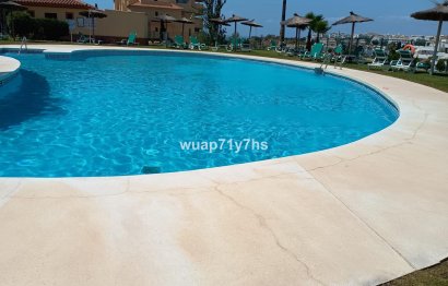 Resale - Apartment - Middle Floor Apartment - Estepona - Estepona Centro