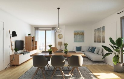 New Build - Apartment - Málaga - Center