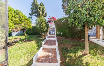 Resale - House - Townhouse - Mijas - Calahonda