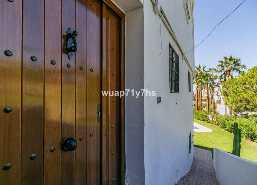 Resale - House - Townhouse - Mijas - Calahonda