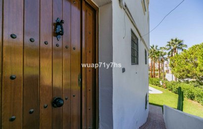 Resale - House - Townhouse - Mijas - Calahonda