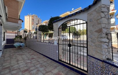 Resale - House - Detached Villa - Fuengirola - Fuengirola Centro