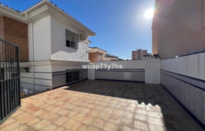 Resale - House - Detached Villa - Fuengirola - Fuengirola Centro