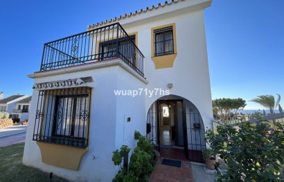 Resale - House - Townhouse - Mijas - Calahonda